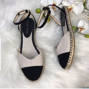 Ivanka Trump ankle shoes